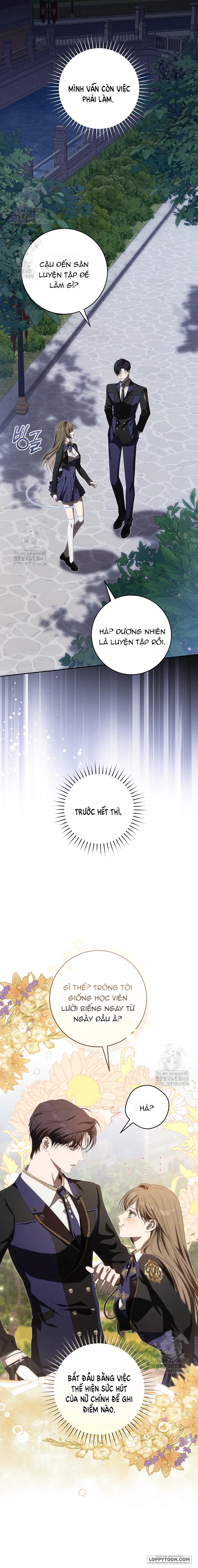 Cách Bước Lên Con Đường Hoa Của Nhân Vật Chính - Chap 6 - Trang 10