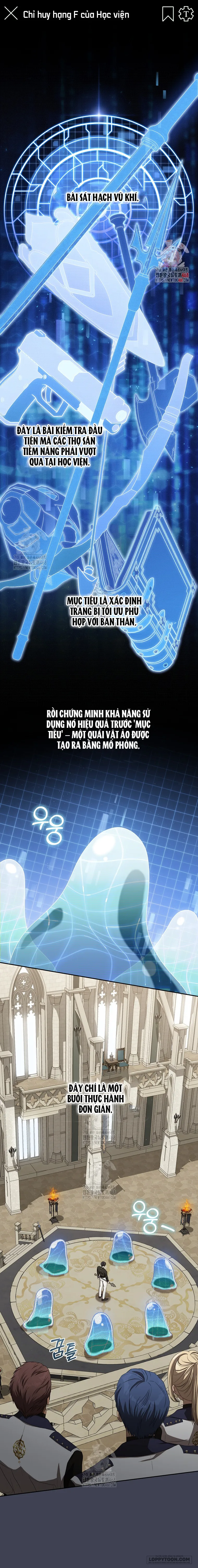 Cách Bước Lên Con Đường Hoa Của Nhân Vật Chính - Chap 7 - Trang 1