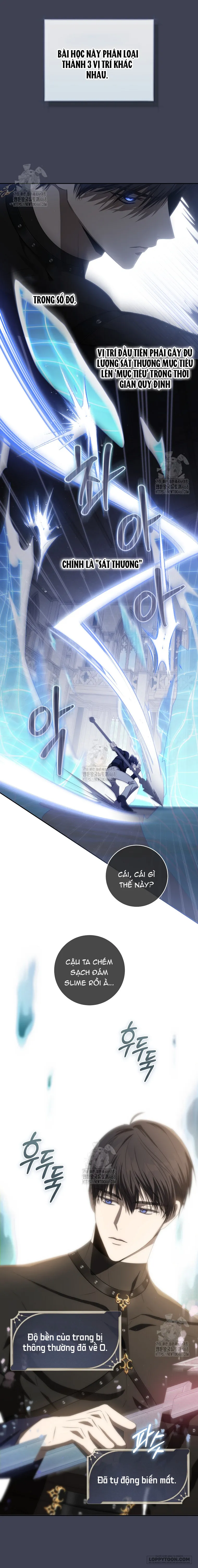 Cách Bước Lên Con Đường Hoa Của Nhân Vật Chính - Chap 7 - Trang 2