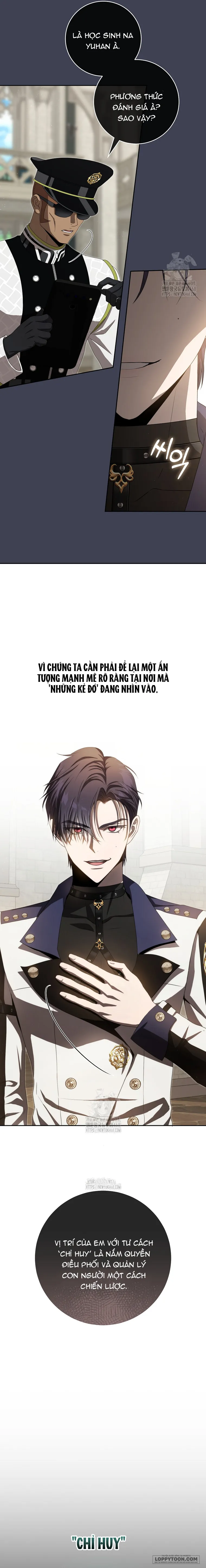 Cách Bước Lên Con Đường Hoa Của Nhân Vật Chính - Chap 7 - Trang 13