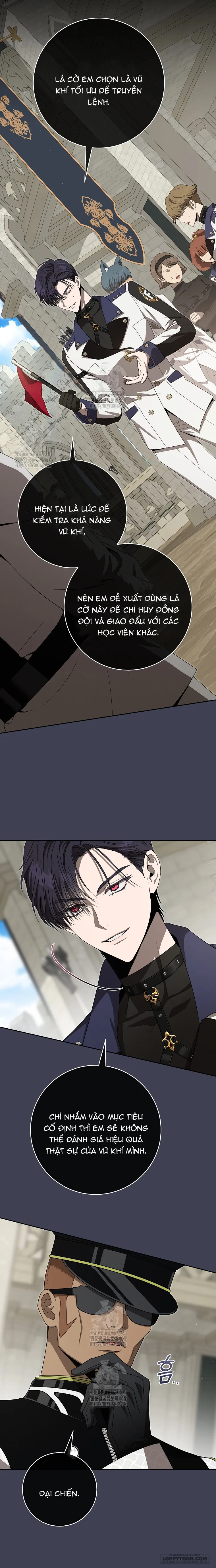 Cách Bước Lên Con Đường Hoa Của Nhân Vật Chính - Chap 7 - Trang 17
