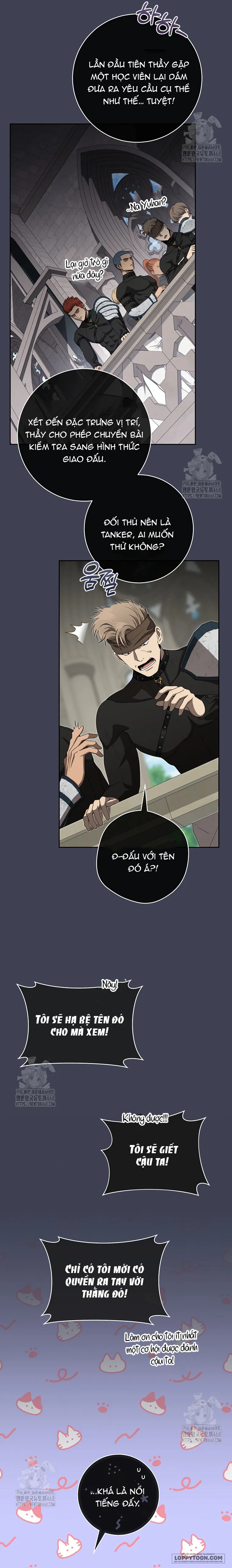 Cách Bước Lên Con Đường Hoa Của Nhân Vật Chính - Chap 7 - Trang 18