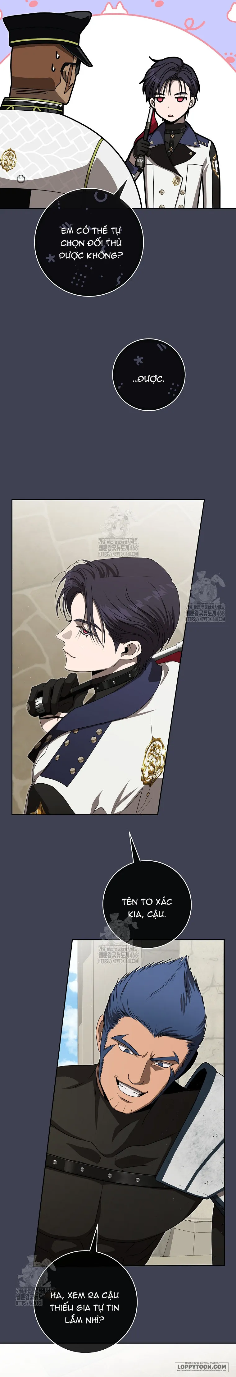 Cách Bước Lên Con Đường Hoa Của Nhân Vật Chính - Chap 7 - Trang 19