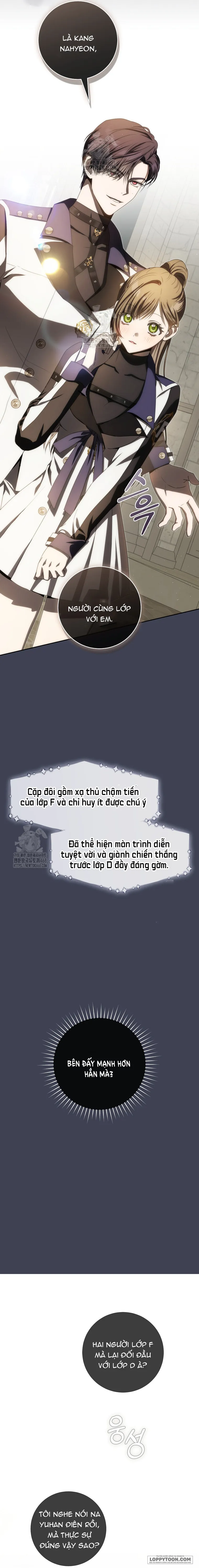 Cách Bước Lên Con Đường Hoa Của Nhân Vật Chính - Chap 7 - Trang 22