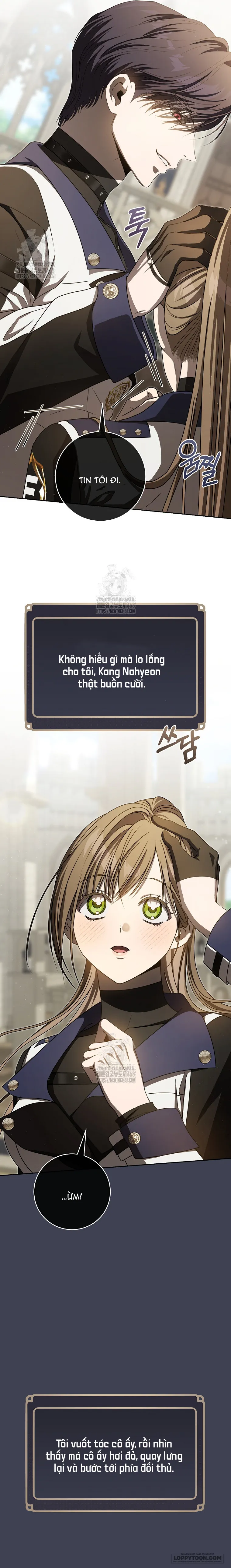 Cách Bước Lên Con Đường Hoa Của Nhân Vật Chính - Chap 7 - Trang 24