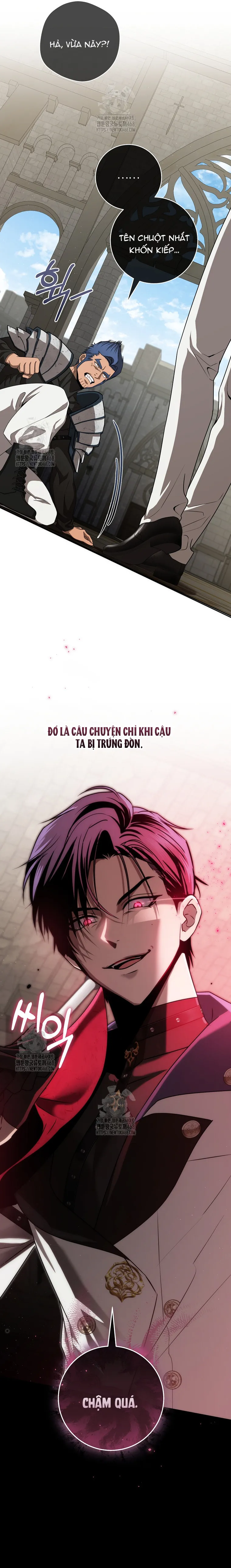Cách Bước Lên Con Đường Hoa Của Nhân Vật Chính - Chap 7 - Trang 29