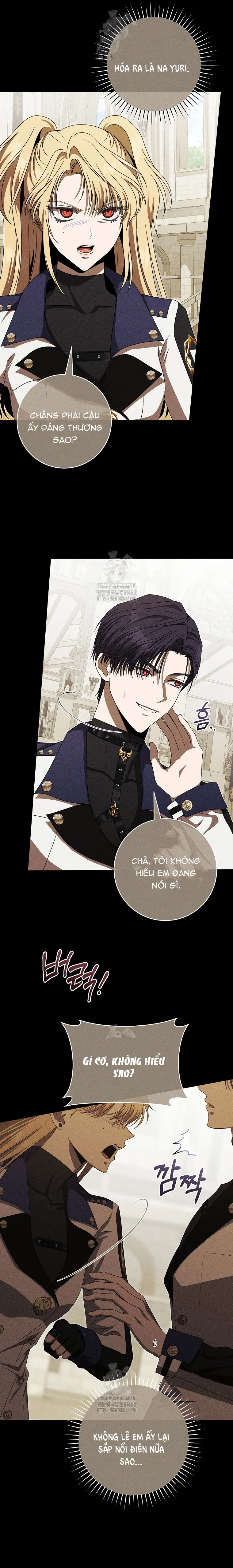Cách Bước Lên Con Đường Hoa Của Nhân Vật Chính - Chap 7 - Trang 7