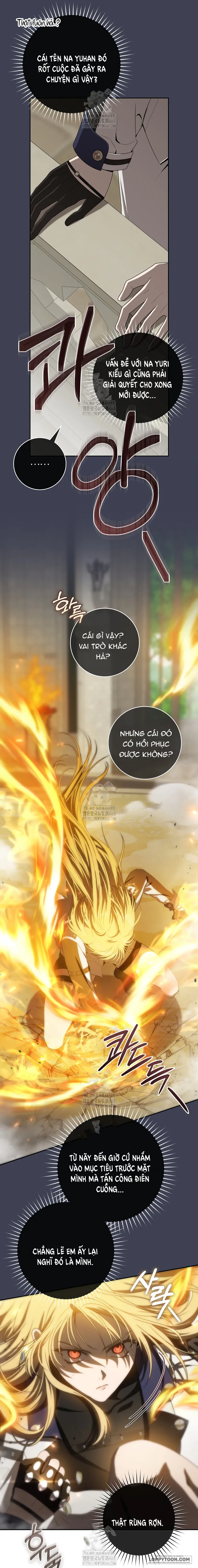 Cách Bước Lên Con Đường Hoa Của Nhân Vật Chính - Chap 7 - Trang 9