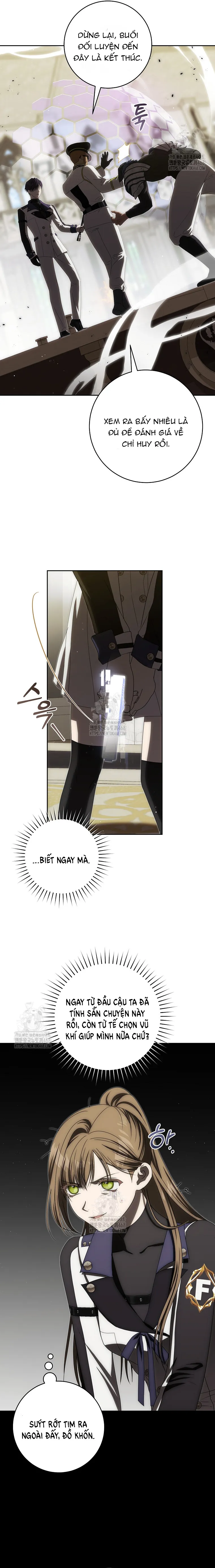Cách Bước Lên Con Đường Hoa Của Nhân Vật Chính - Chap 8 - Trang 16