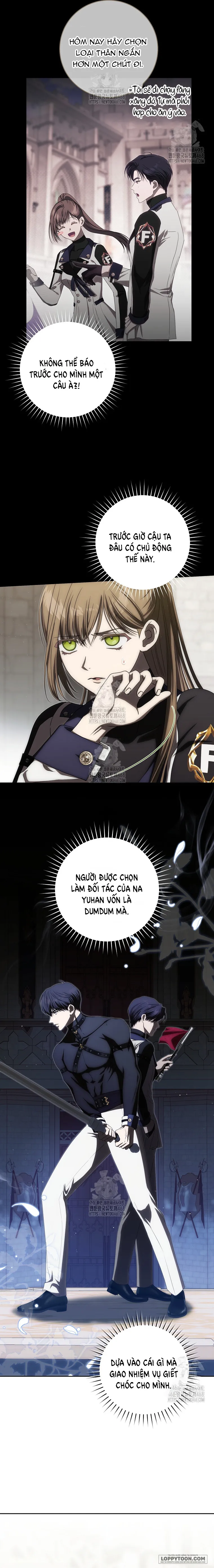 Cách Bước Lên Con Đường Hoa Của Nhân Vật Chính - Chap 8 - Trang 17