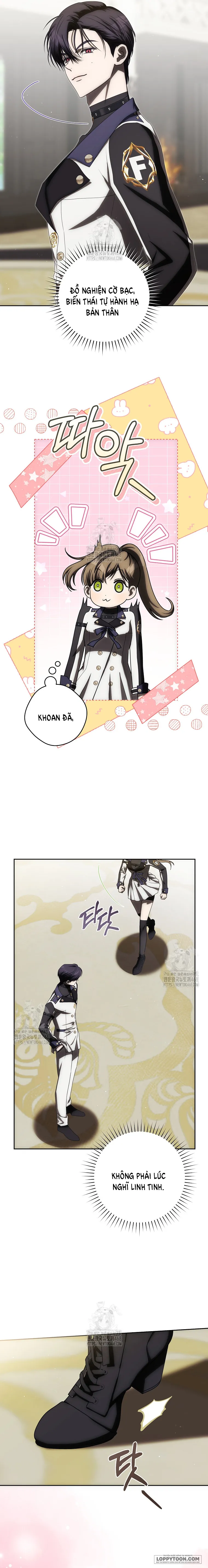 Cách Bước Lên Con Đường Hoa Của Nhân Vật Chính - Chap 8 - Trang 18