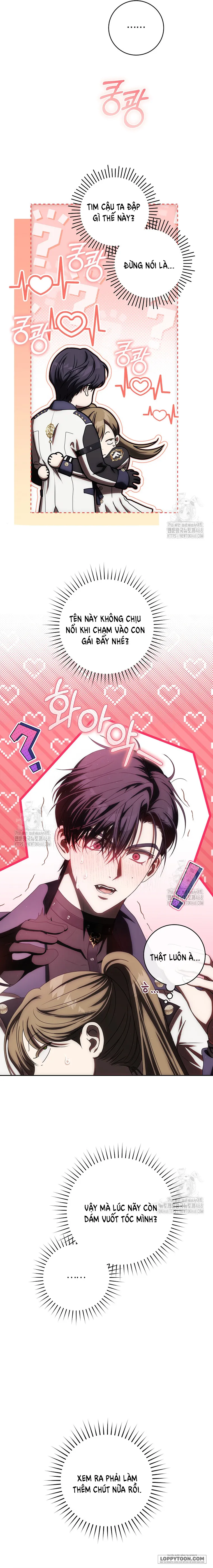 Cách Bước Lên Con Đường Hoa Của Nhân Vật Chính - Chap 8 - Trang 20