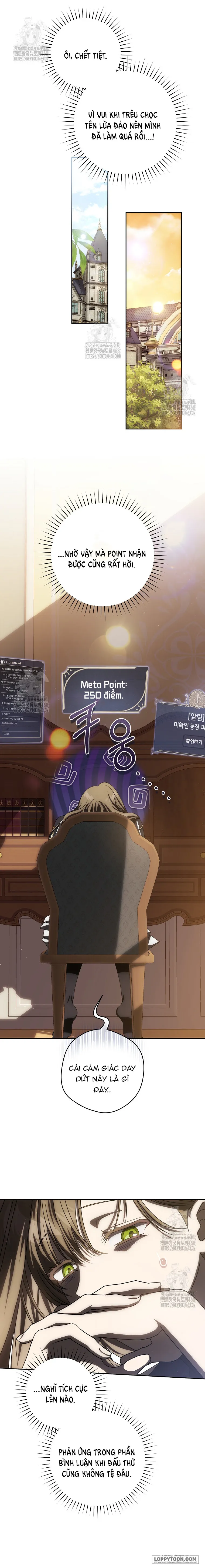 Cách Bước Lên Con Đường Hoa Của Nhân Vật Chính - Chap 8 - Trang 22