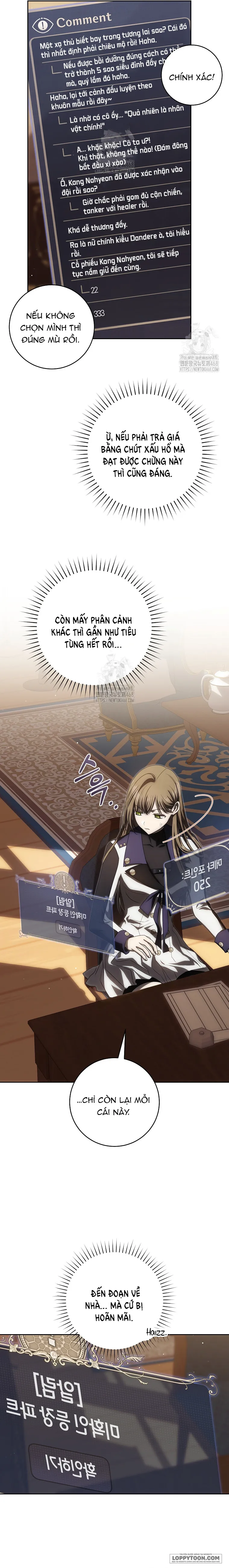 Cách Bước Lên Con Đường Hoa Của Nhân Vật Chính - Chap 8 - Trang 23