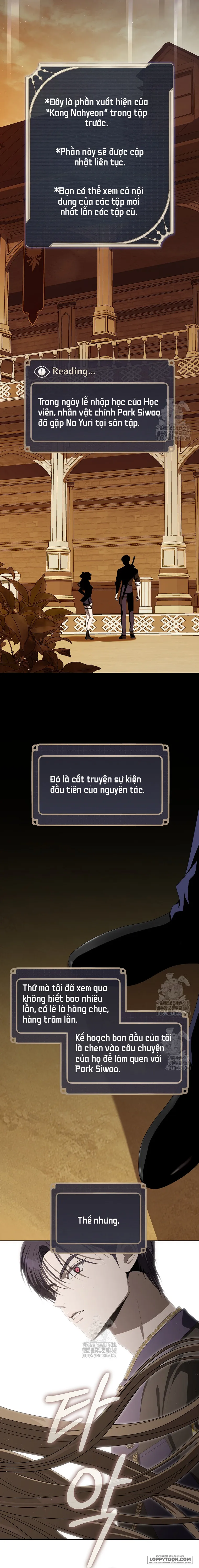 Cách Bước Lên Con Đường Hoa Của Nhân Vật Chính - Chap 8 - Trang 25