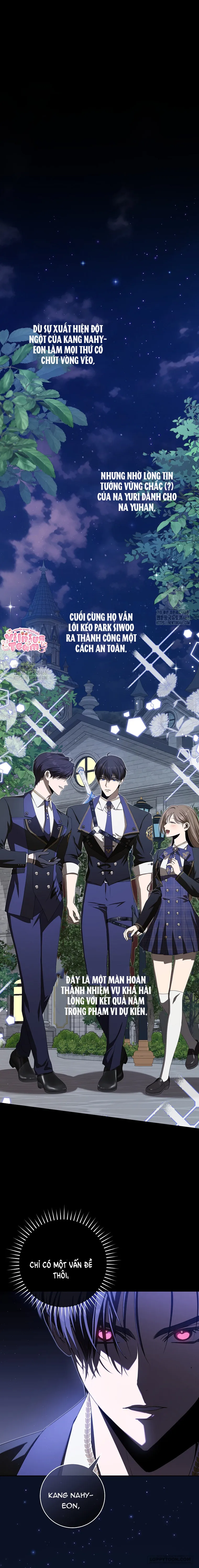 Cách Bước Lên Con Đường Hoa Của Nhân Vật Chính - Chap 8 - Trang 28