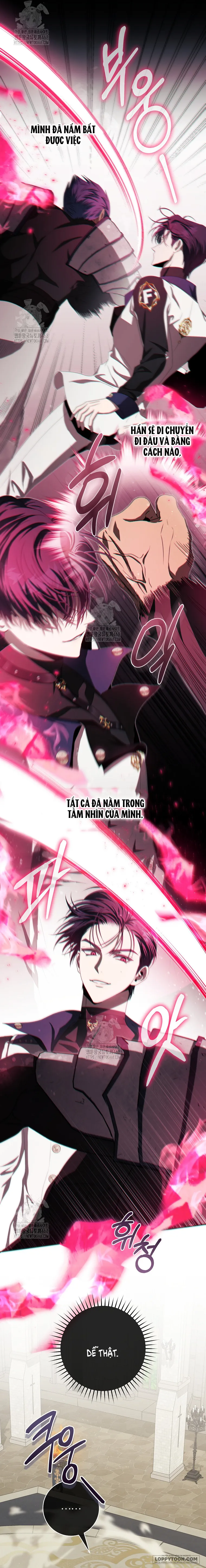 Cách Bước Lên Con Đường Hoa Của Nhân Vật Chính - Chap 8 - Trang 4