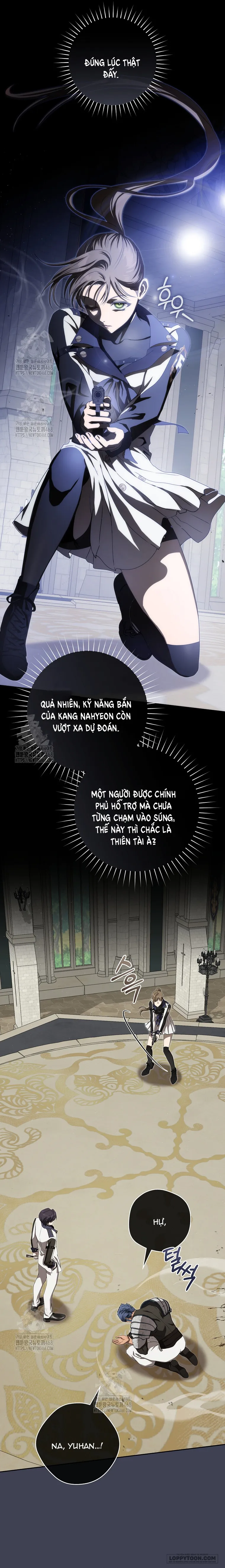 Cách Bước Lên Con Đường Hoa Của Nhân Vật Chính - Chap 8 - Trang 8