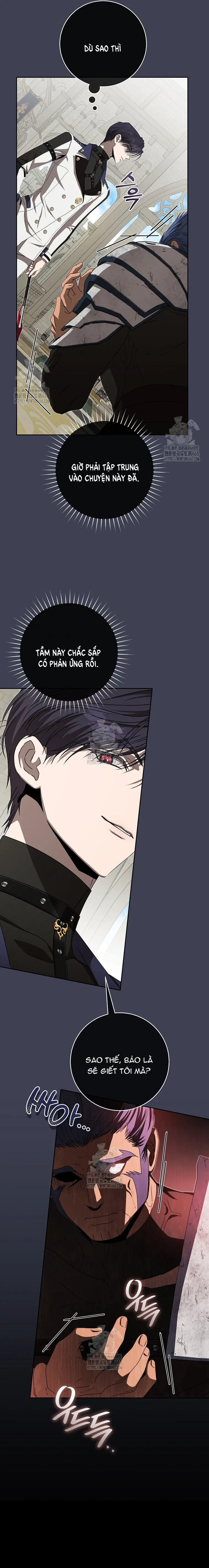 Cách Bước Lên Con Đường Hoa Của Nhân Vật Chính - Chap 8 - Trang 9