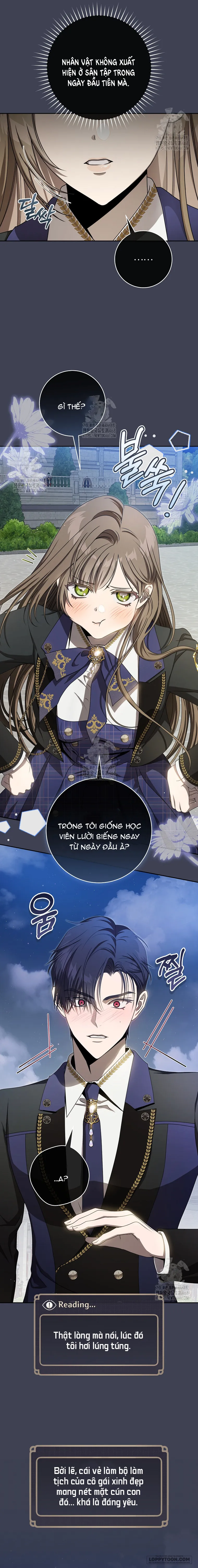 Cách Bước Lên Con Đường Hoa Của Nhân Vật Chính - Chap 9 - Trang 2