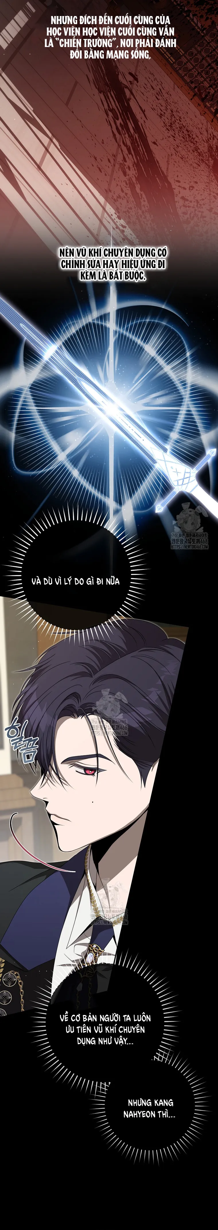 Cách Bước Lên Con Đường Hoa Của Nhân Vật Chính - Chap 9 - Trang 12