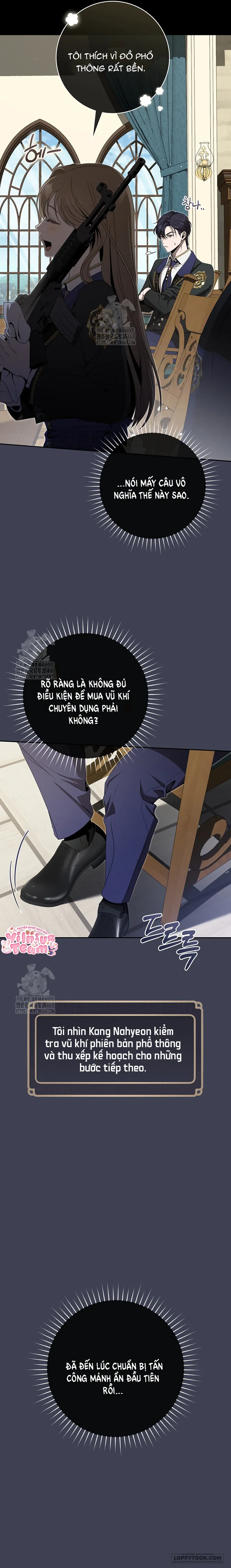 Cách Bước Lên Con Đường Hoa Của Nhân Vật Chính - Chap 9 - Trang 13