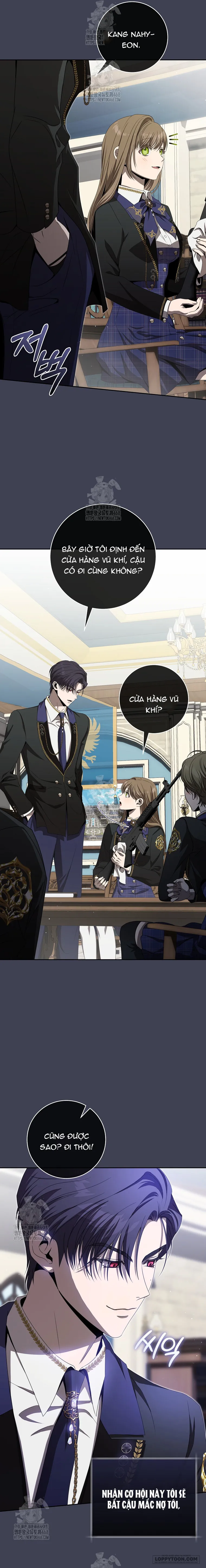 Cách Bước Lên Con Đường Hoa Của Nhân Vật Chính - Chap 9 - Trang 14