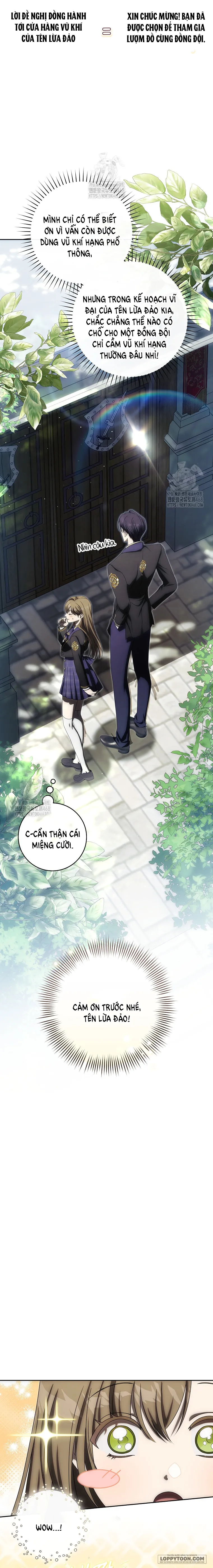 Cách Bước Lên Con Đường Hoa Của Nhân Vật Chính - Chap 9 - Trang 16