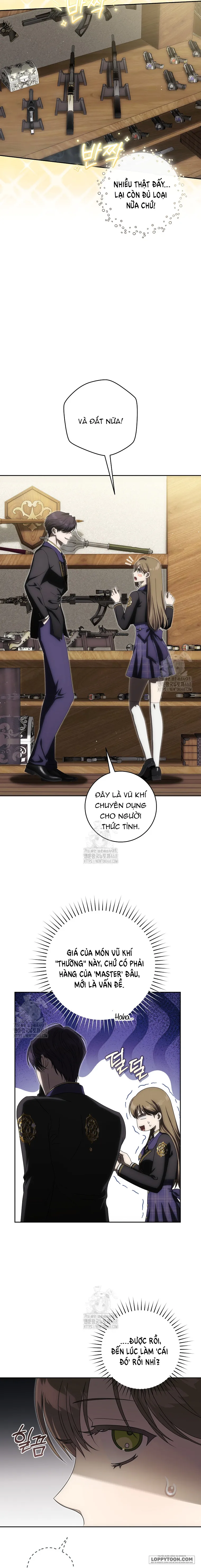 Cách Bước Lên Con Đường Hoa Của Nhân Vật Chính - Chap 9 - Trang 17