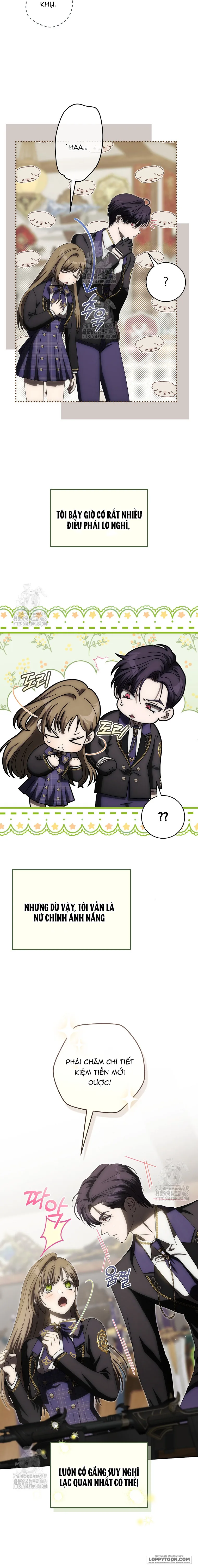 Cách Bước Lên Con Đường Hoa Của Nhân Vật Chính - Chap 9 - Trang 18