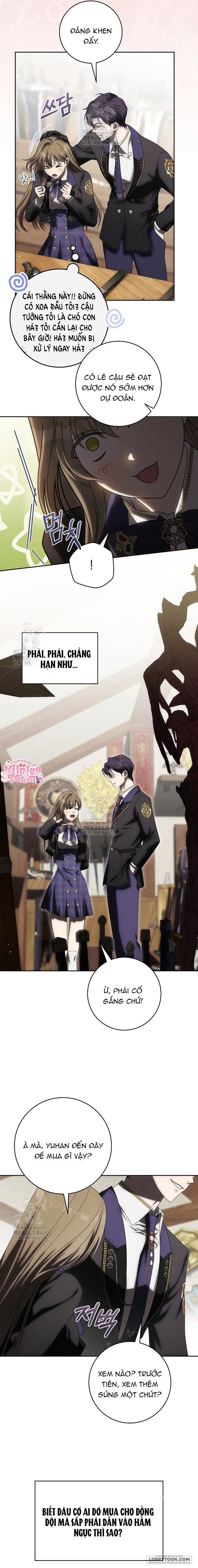 Cách Bước Lên Con Đường Hoa Của Nhân Vật Chính - Chap 9 - Trang 20