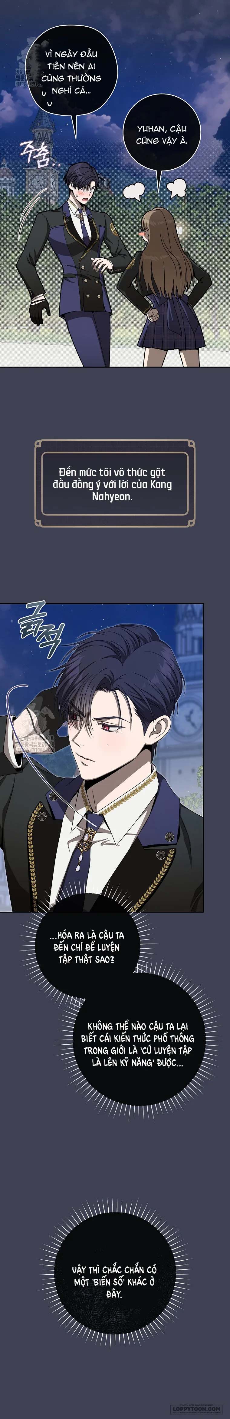 Cách Bước Lên Con Đường Hoa Của Nhân Vật Chính - Chap 9 - Trang 3