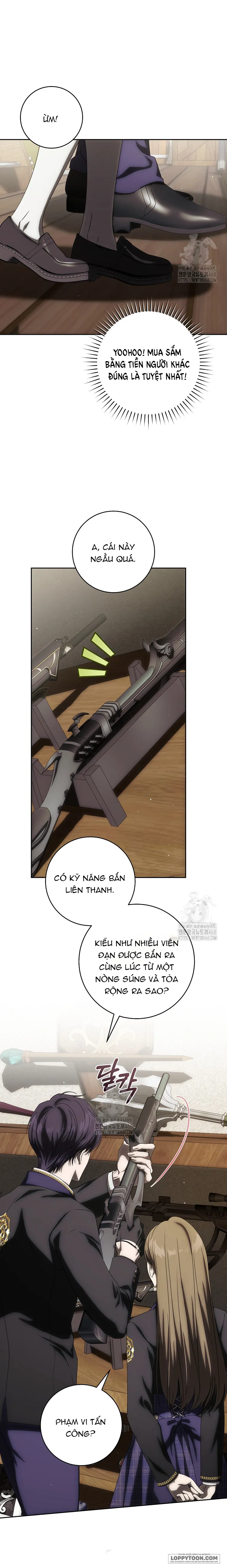 Cách Bước Lên Con Đường Hoa Của Nhân Vật Chính - Chap 9 - Trang 21