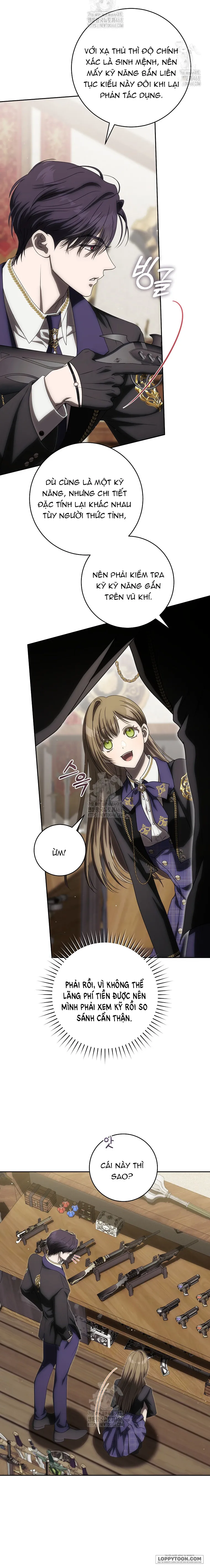 Cách Bước Lên Con Đường Hoa Của Nhân Vật Chính - Chap 9 - Trang 22