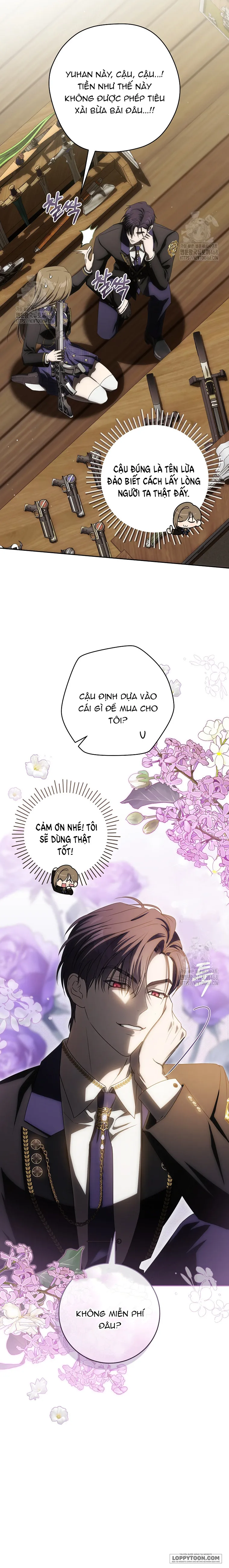 Cách Bước Lên Con Đường Hoa Của Nhân Vật Chính - Chap 9 - Trang 24