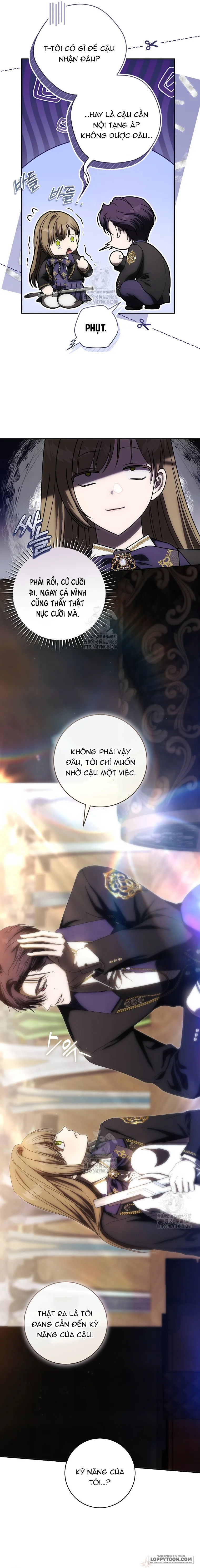 Cách Bước Lên Con Đường Hoa Của Nhân Vật Chính - Chap 9 - Trang 25