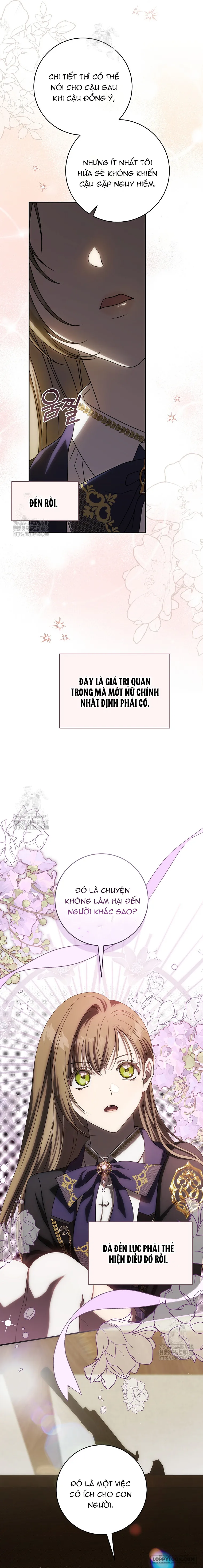 Cách Bước Lên Con Đường Hoa Của Nhân Vật Chính - Chap 9 - Trang 26