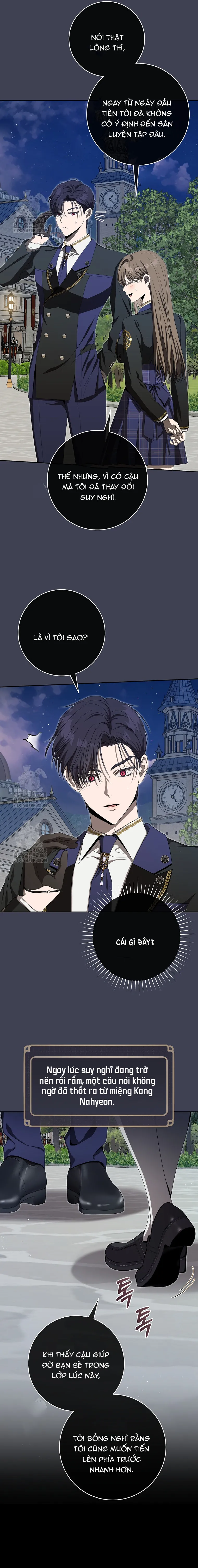 Cách Bước Lên Con Đường Hoa Của Nhân Vật Chính - Chap 9 - Trang 4