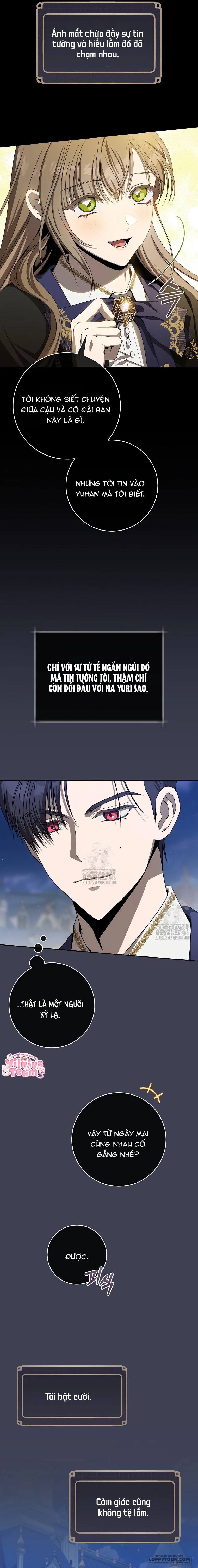 Cách Bước Lên Con Đường Hoa Của Nhân Vật Chính - Chap 9 - Trang 6