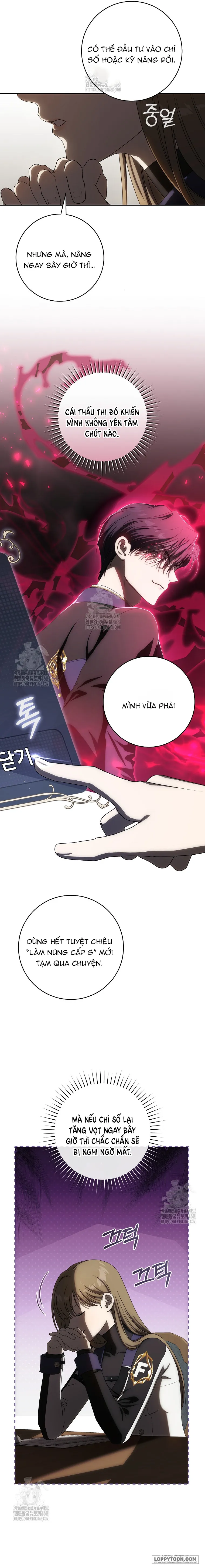 Cách Bước Lên Con Đường Hoa Của Nhân Vật Chính - Chap 9 - Trang 9