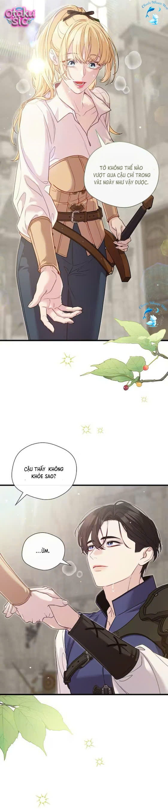 Cách chữa lành người bạn thanh mai trúc mã ốm yếu - Chap 1 - Trang 15