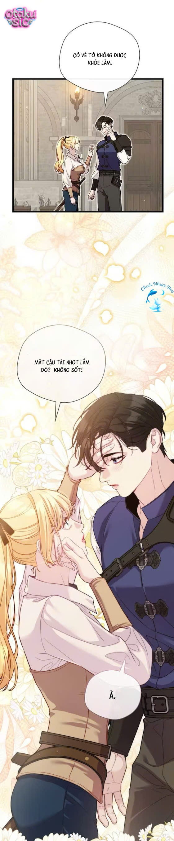 Cách chữa lành người bạn thanh mai trúc mã ốm yếu - Chap 1 - Trang 16