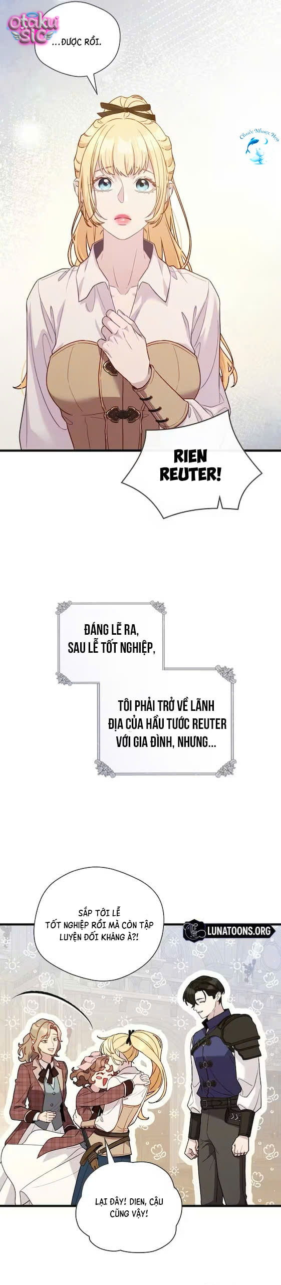 Cách chữa lành người bạn thanh mai trúc mã ốm yếu - Chap 1 - Trang 18