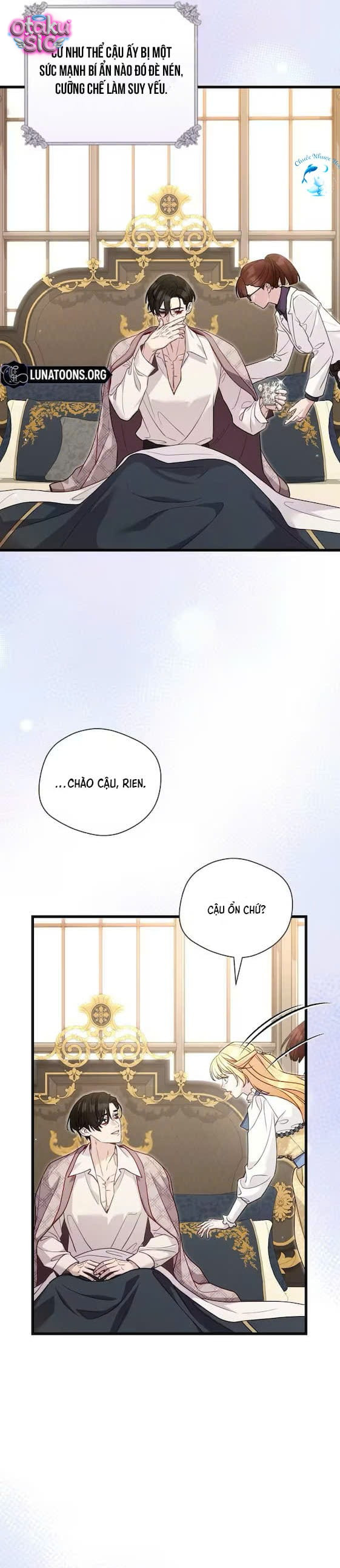 Cách chữa lành người bạn thanh mai trúc mã ốm yếu - Chap 1 - Trang 22