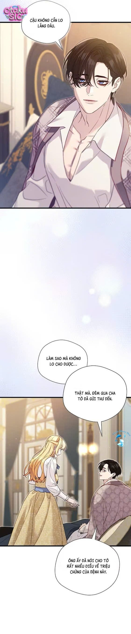 Cách chữa lành người bạn thanh mai trúc mã ốm yếu - Chap 1 - Trang 23
