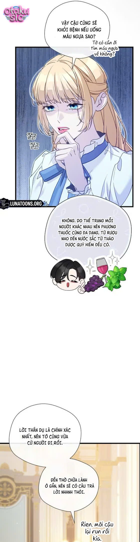 Cách chữa lành người bạn thanh mai trúc mã ốm yếu - Chap 1 - Trang 28