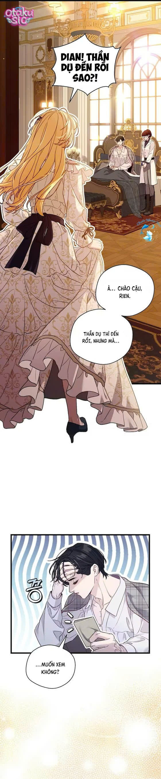 Cách chữa lành người bạn thanh mai trúc mã ốm yếu - Chap 1 - Trang 33