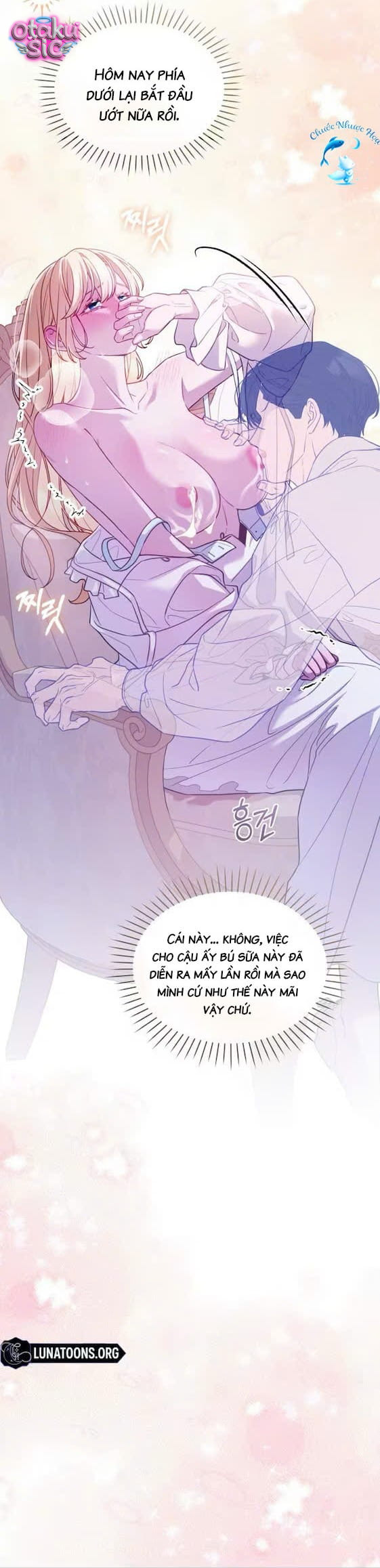 Cách chữa lành người bạn thanh mai trúc mã ốm yếu - Chap 1 - Trang 6