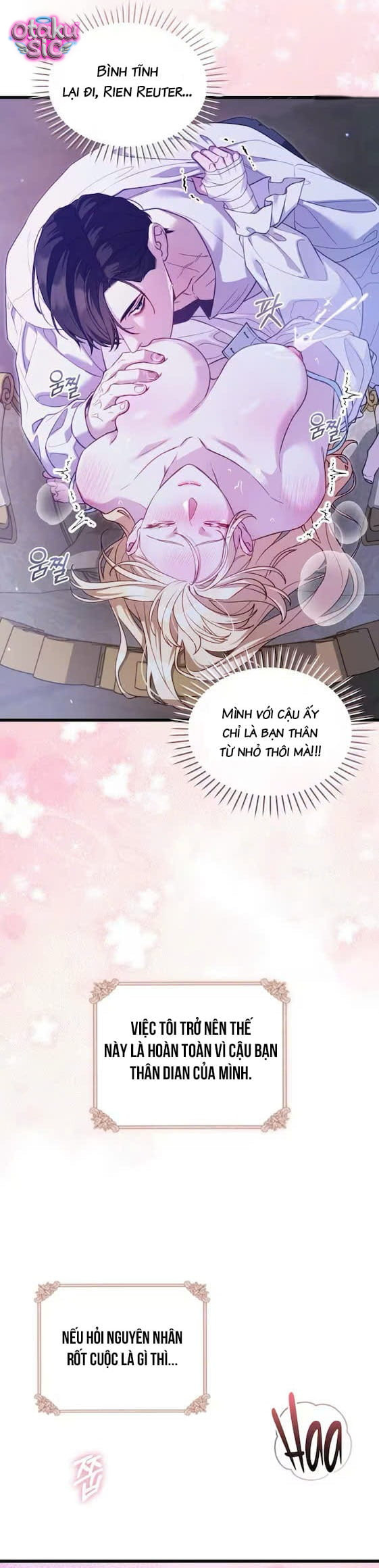 Cách chữa lành người bạn thanh mai trúc mã ốm yếu - Chap 1 - Trang 9