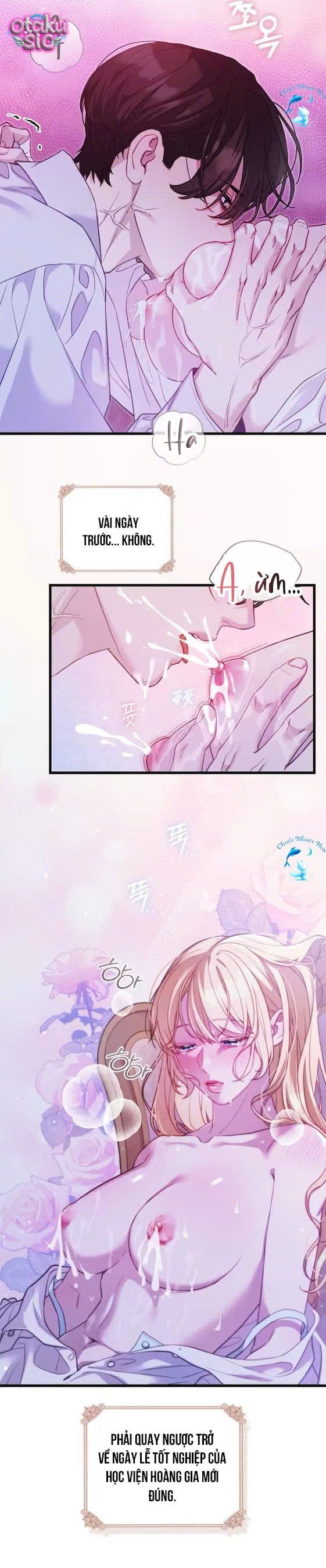 Cách chữa lành người bạn thanh mai trúc mã ốm yếu - Chap 1 - Trang 10
